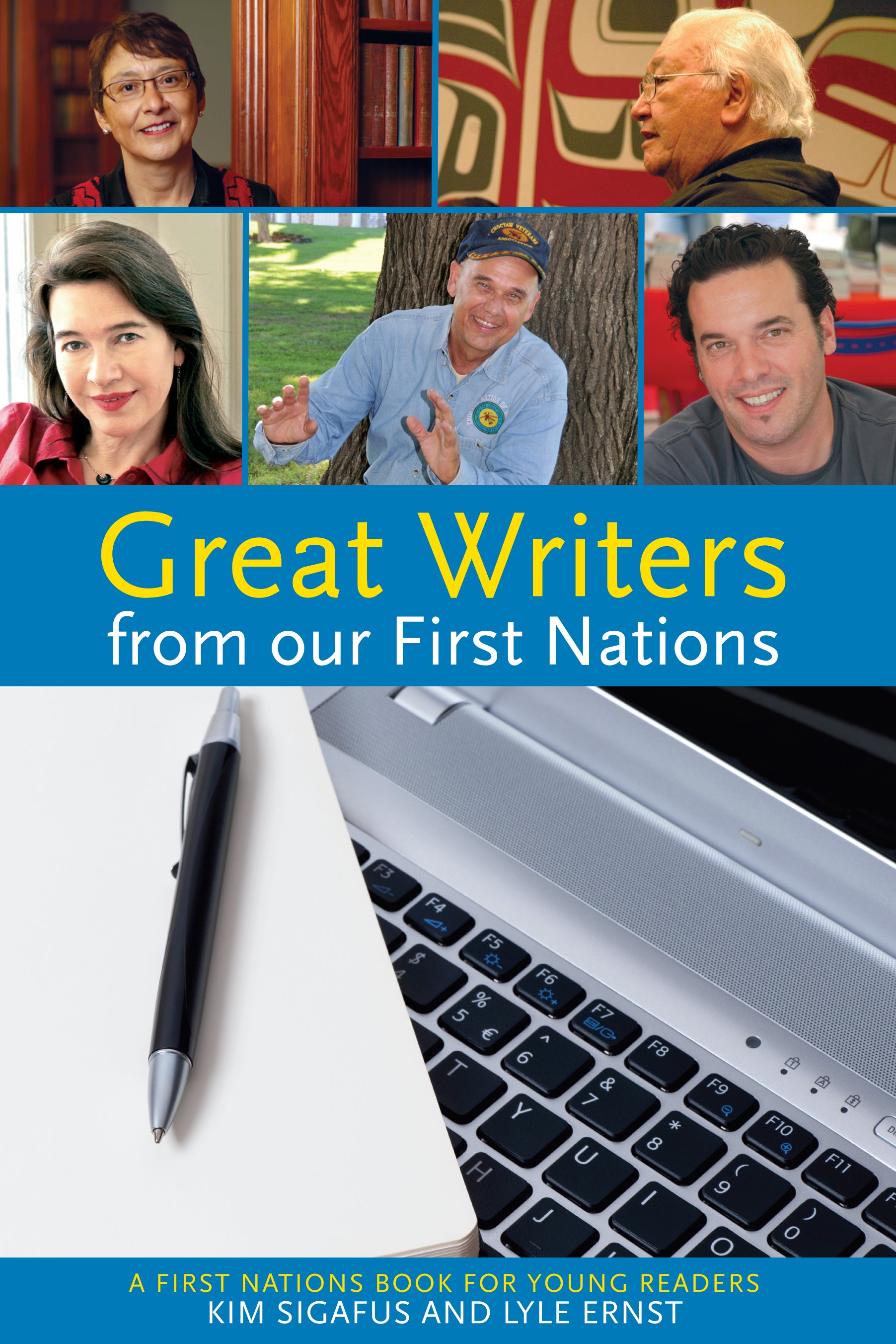 Great Writers from our First Nations