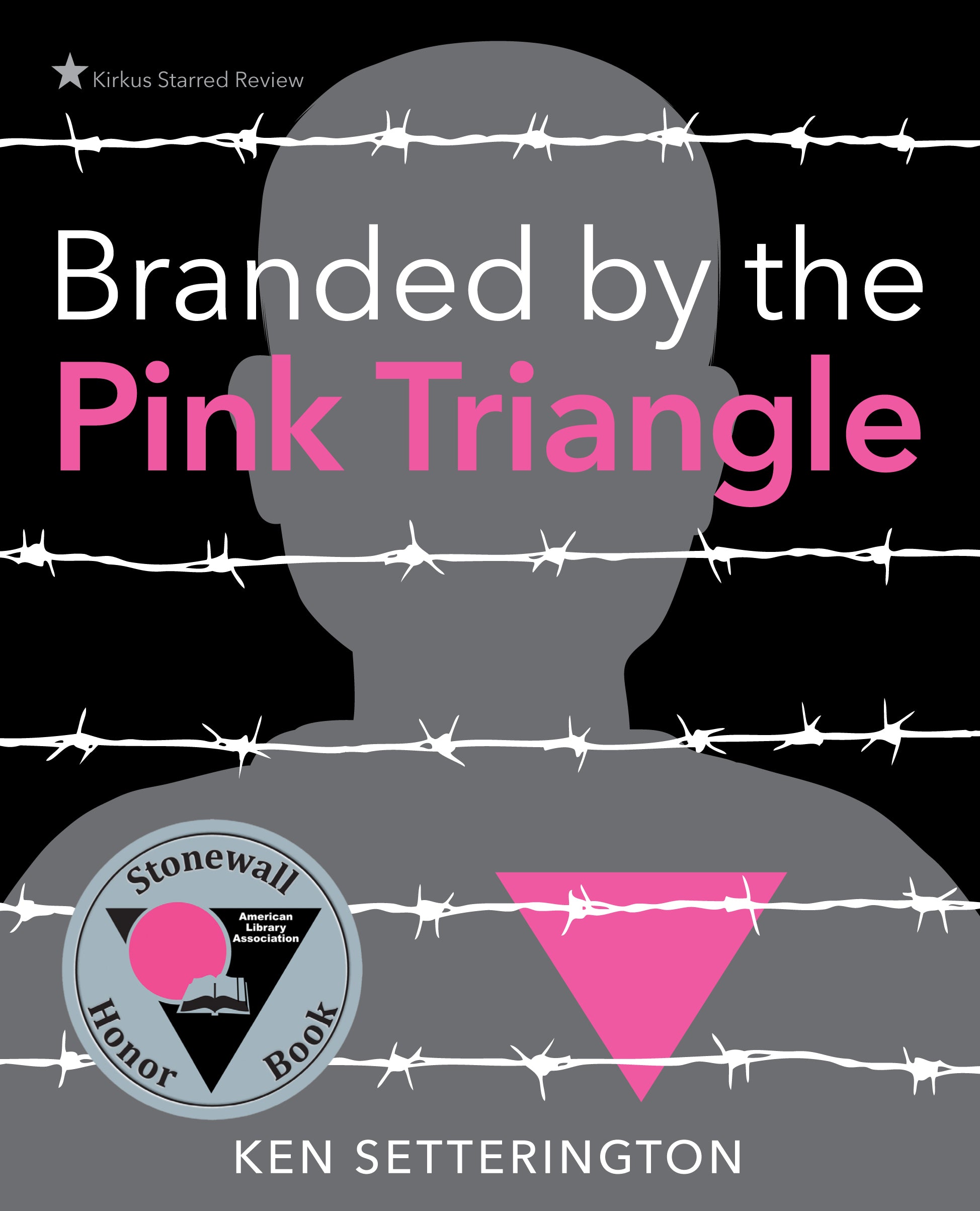 Branded by the Pink Triangle-ebook
