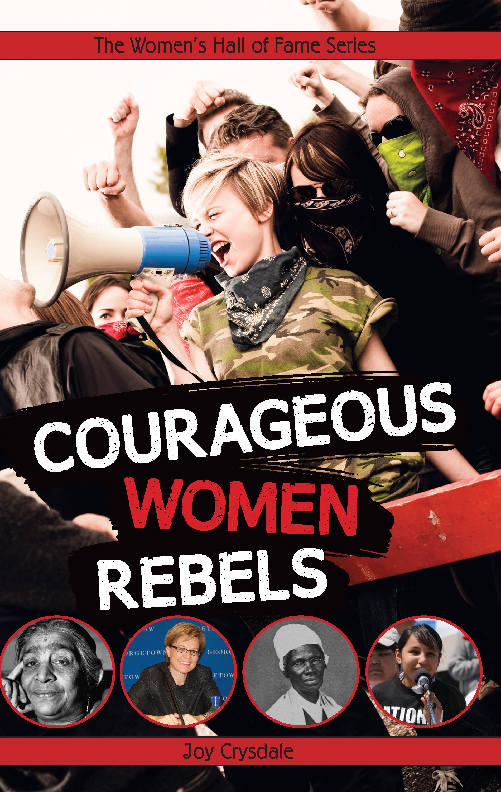 Courageous Women Rebels