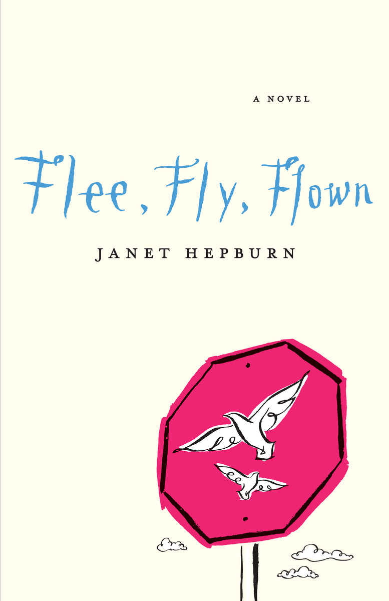 Flee Fly Flee, Fly, Flown – Second Story Press