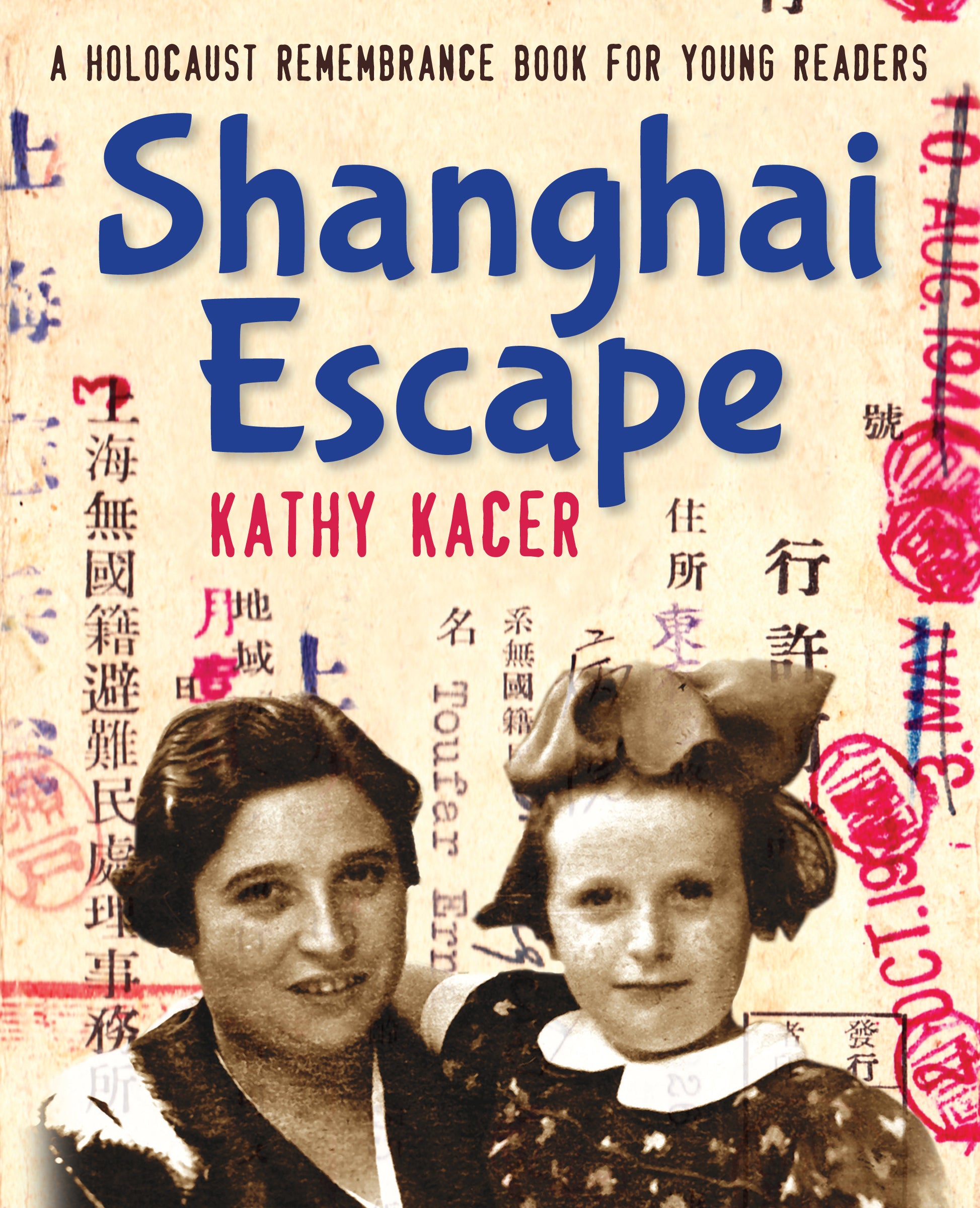Shanghai Escape-ebook