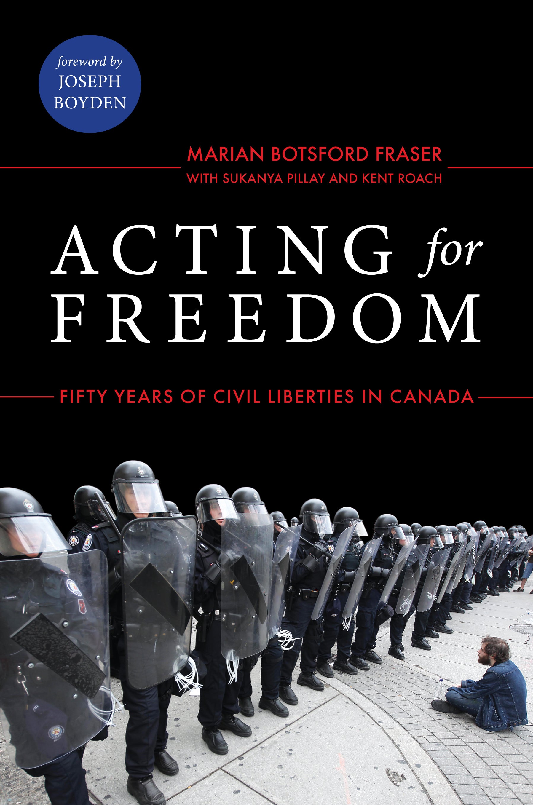 Acting for Freedom-ebook