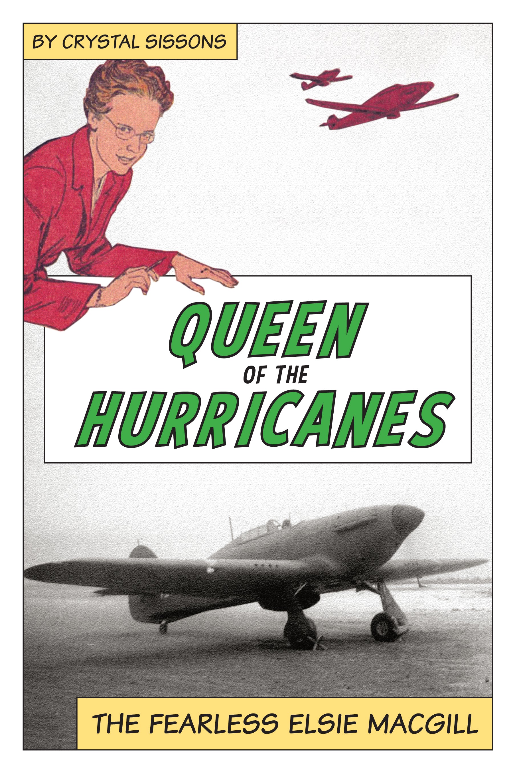 Queen of the Hurricanes-ebook