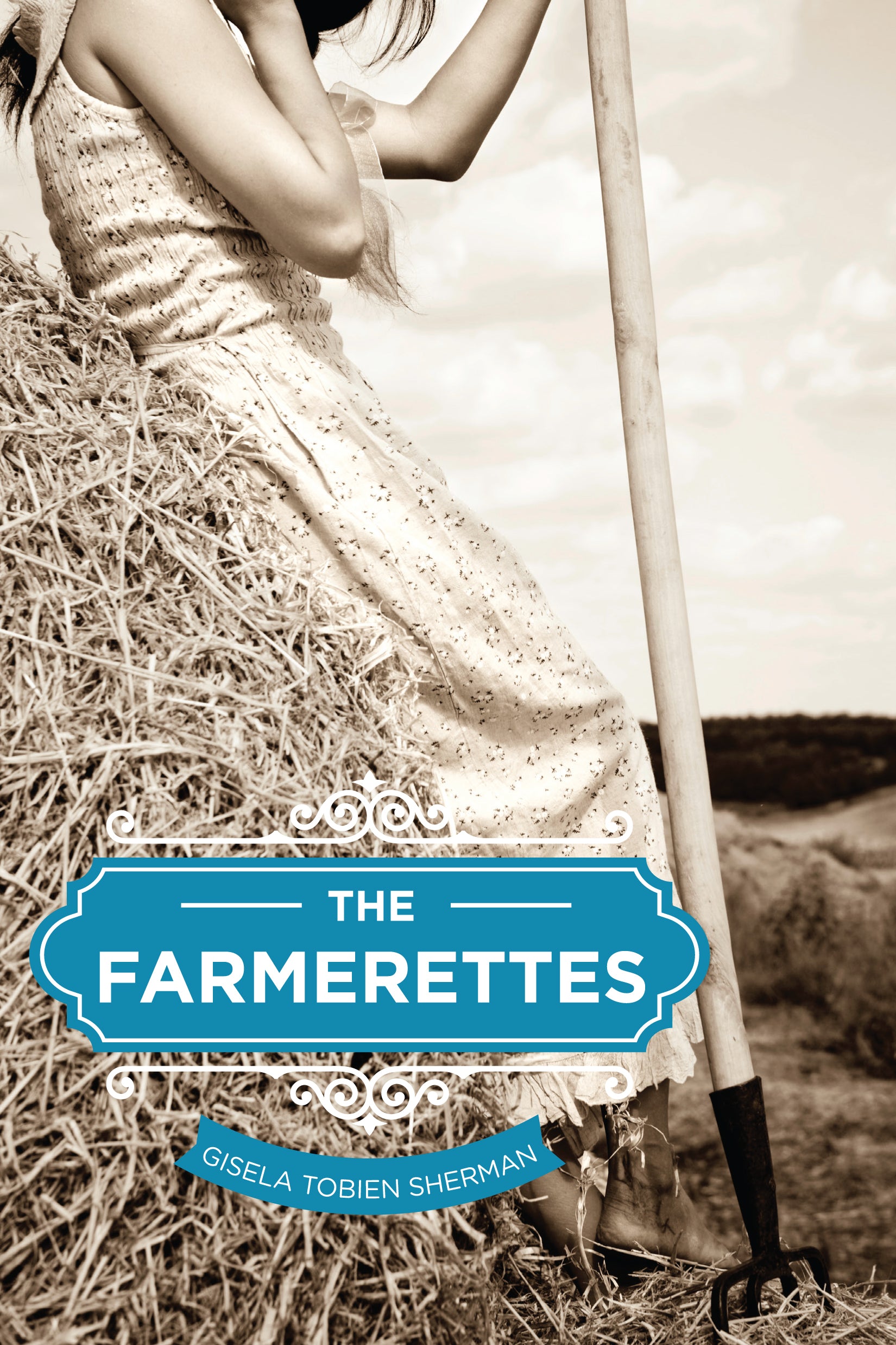 The Farmerettes-ebook