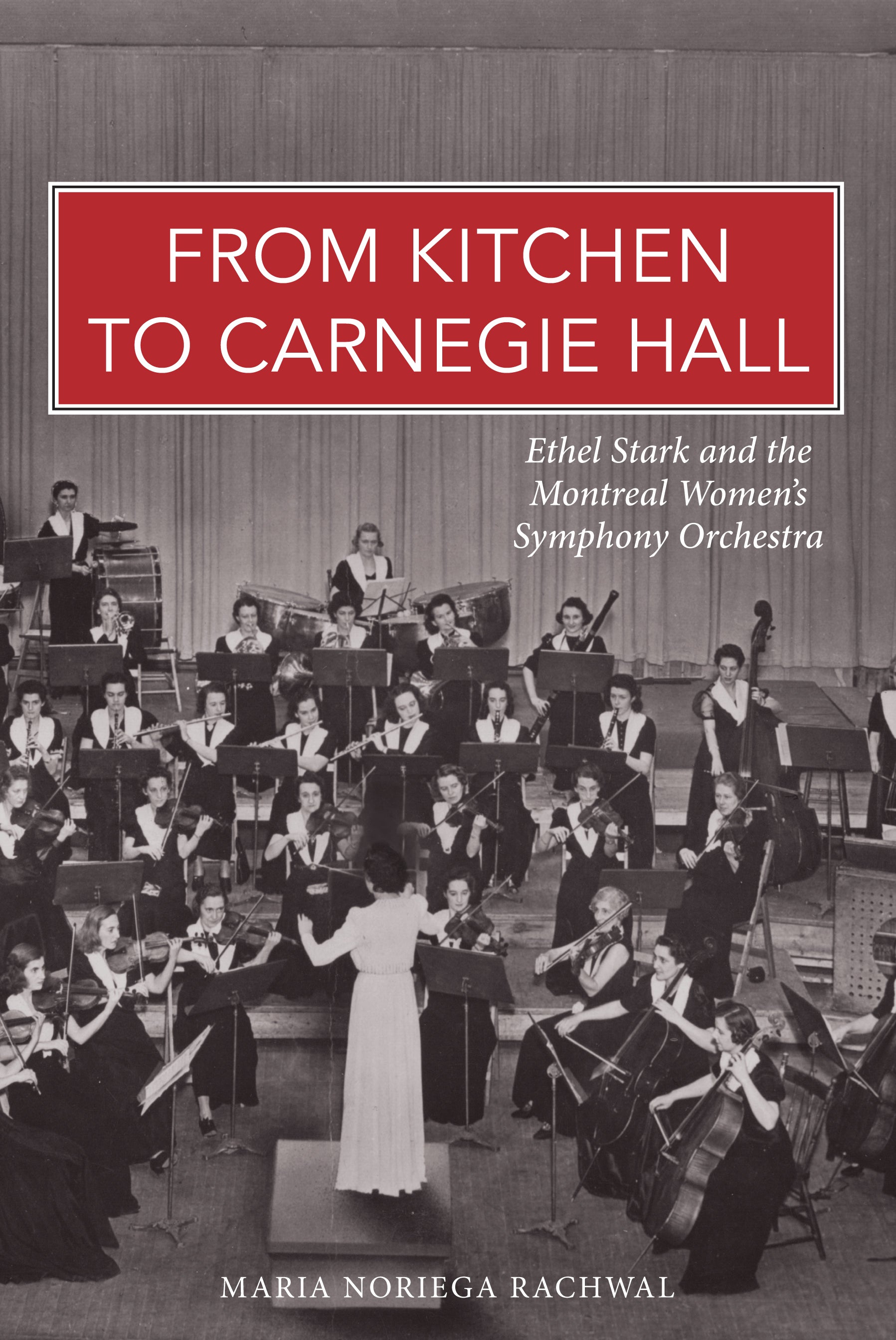 From Kitchen to Carnegie Hall-ebook